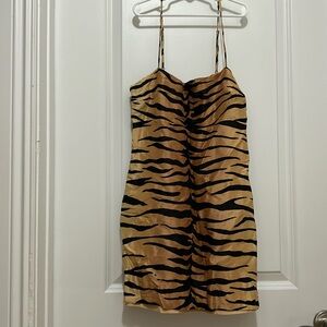 Realisation Par- The Christy Tiger Dress